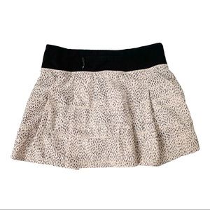 Lululemon Pace Rival Skirt II in Dottie Dash Black